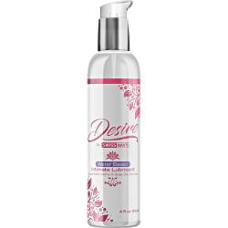 Desire by Swiss Navy Water Based Intimate Lubricant, 4 fl.oz (118 mL)