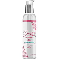 Desire by Swiss Navy Silicone Intimate Lubricant, 4 fl.oz (118 mL)