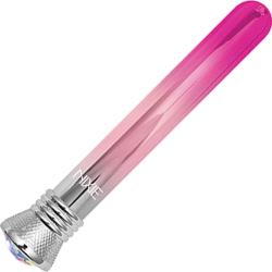 Nixie Waterproof 10 Function Classic Vibe, 7 Inch, Pink Ombre Glow