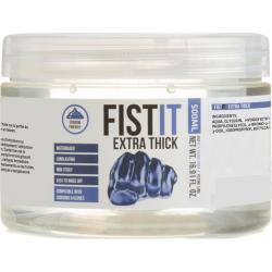 Fist It Extra Thick Lubricant, 500 mL (500 g)