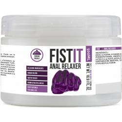 Fist It Anal Relaxer Lubricant, 500 mL (500 g)