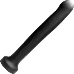 Tantus the 16 Dildo, 16 Inch, Byron Black