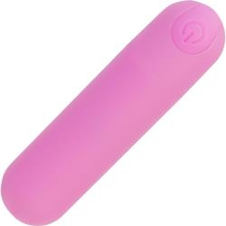 PowerBullet Essential Vibrating Bullet, 3 Inch, Pink