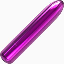 Bullet Point Rechargeable PowerBullet, 4 Inch, Purple