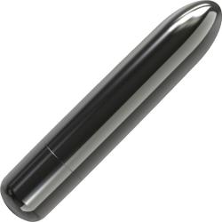 Bullet Point Rechargeable PowerBullet, 4 Inch, Black