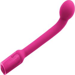 INYA Oh My G G-Spot Vibrator, 8.2 Inch, Pink