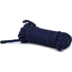 Bondage Couture Rope, 25 Feet, Blue