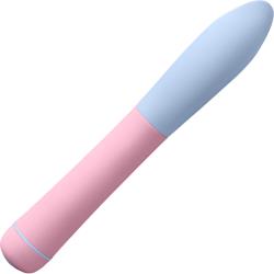 FemmeFunn FFIX Extra Large Bullet, 7.7 Inch, Light Pink