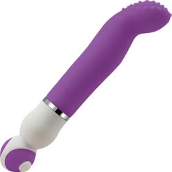 GigaLuv Versa Tilly Personal 10 Mode G-Spot Vibe, 7 Inch, Purple