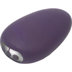 Je Joue Mimi Clitoral Vibrator, 3.5 Inch, Purple