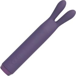 Je Joue Rabbit Bullet Vibrator, 5.5 Inch, Purple