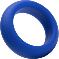 Je Joue Silicone Ring Minimum Stretch, 1.25 Inch, Blue