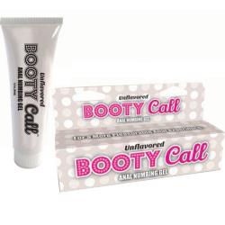 Booty Call Anal Numbing Gel, 1.5 fl.oz (44 mL), Unflavored
