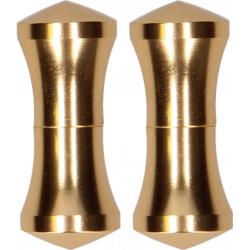 Ouch! Magnetic Nipple Clamps Balance Pin, Gold
