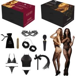 Shots Le Desir 8 Days of Lingerie and Toy Calendar Box