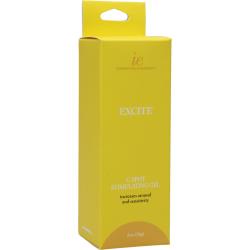 Intimate Enhancements Excite C-Spot Stimulating Gel, 2 oz. (56 g), Boxed