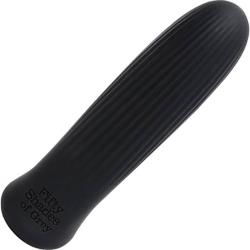 Fifty Shades of Grey Sensation Rechargeable Bullet Vibrator, 3.5 Inch