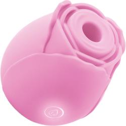 INYA the Rose Rechargeable Suction Vibrator, 2.33 Inch, Pink