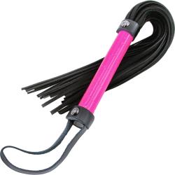 Electra Play Things Flogger, Pink
