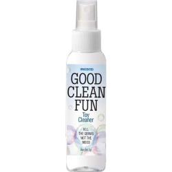 Good Clean Fun Toy Cleaner, 2 oz (56.7 g), Unscented