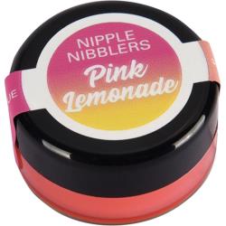 Nipple Nibbler Cool Tingle Balm, 0.1 oz (3 g), Pink Lemonade