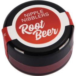 Nipple Nibbler Cool Tingle Balm, 0.1 oz (3 g), Root Beer