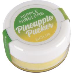 Nipple Nibbler Sour Pleasure Balm, 0.1 oz (3 g), Pineapple Pucker