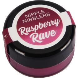 Nipple Nibbler Cool Tingle Balm, 0.1 oz (3 g), Raspberry Rave