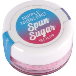 Nipple Nibbler Sour Pleasure Balm, 0.1 oz (3 g), Spun Sugar