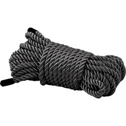 Bondage Couture Rope, 300 Inch, Black