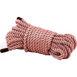 Bondage Couture Rope, 300 Inch, Rose Gold
