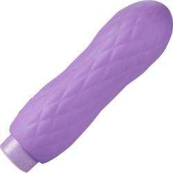 Gaia Eco Bliss Bullet and Sleeve Vibrator, 4.25 Inch, Lilac