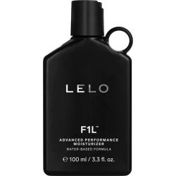 LELO F1L Advanced Performance Moisturizer, 3.3 fl.oz (100 mL)
