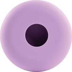 Sportsheets Ove Dildo & Harness Silicone Cushion, Purple