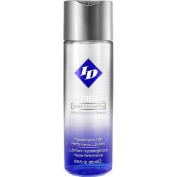 ID Free Glycerin and Paraben Free Water-Based Lubricant, 2.2 fl.oz (65 mL)
