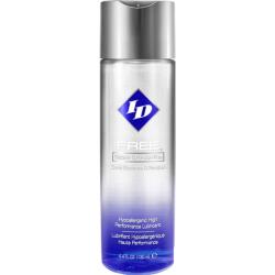 ID Free Glycerin and Paraben Free Water-Based Lubricant, 4.4 fl.oz (130 mL)