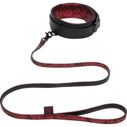 Fifty Shades of Grey Sweet Anticipation Collar & Lead, Multicolor