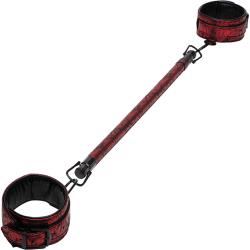 Fifty Shades of Grey Sweet Anticipation Spreader Bar with Cuffs, Multicolor