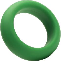 Je Joue Silicone Ring Medium Stretch, 1.25 Inch, Green