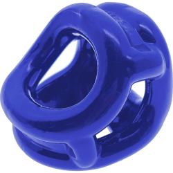 OxBalls Cocksling-Air Flextpr Cocksling, 2 Inch, Pool Blue