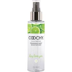 Coochy Oh So Tempting Fragrance Mist, 4 fl.oz (118 mL), Key Lime Pie