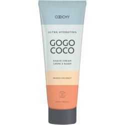 Coochy Ultra Hydrating Shave Cream, 8.5 fl.oz (250 mL), Mango Coconut