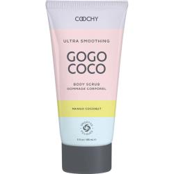Coochy Ultra Smoothing Body Scrub, 5 fl.oz (148 mL), Mango Coconut
