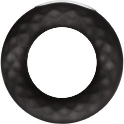 Nasstoys Enhancer Vibrating Cockring, 3 Inch, Black
