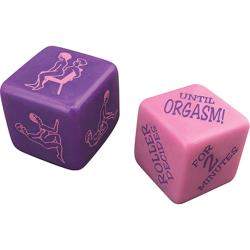 Kheper Games Any Couple Love Dice