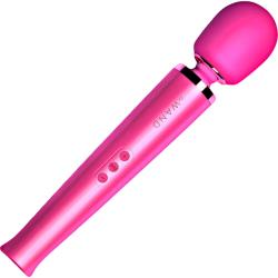 Le Wand Rechargeable Vibrating Massager, 13.4 Inch, Magenta