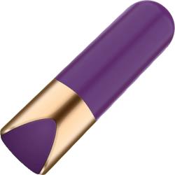 Gender Fluid Revel Power Bullet, 2.55 Inch, Purple