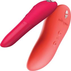 We-Vibe Forever Favorites Tango X and Touch X Set, Red/Coral