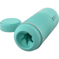 Arcwave Pow Silicone Stroker with Suction Control, Mint