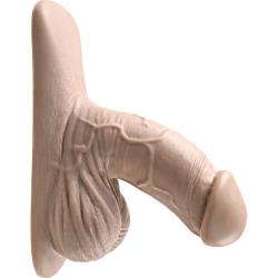 Gender X Silicone Penis Packer, 4 Inch, Flesh